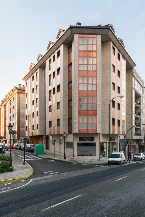 Alojamiento Santa Maria O O Milladoiro Esterno foto